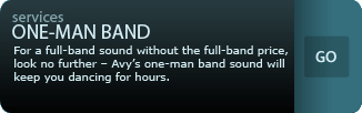 ONE-MAN BAND